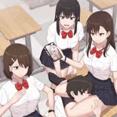 school girls spanking