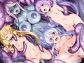 花騎士触手＆悪堕ち