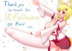THANK YOU!!! (´ ∀ ` *)