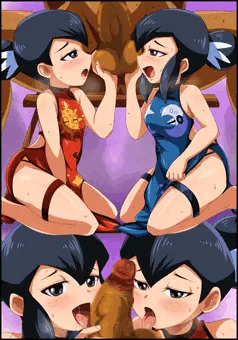 淫ランフウ俗
