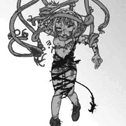 黒焦げ
