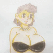 モブ女性リポーター