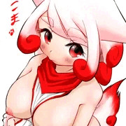 よその子「狛犬っ子」