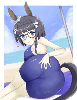 水着ロブロイ