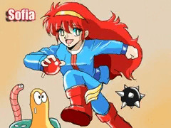 MSX　SOFIA　ソフィア