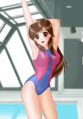 競水真理さん