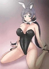 バニー希