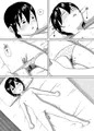 ひきこもりちゃんと仲良くなった