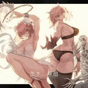 二人の華扇（エロ差分）