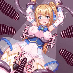 セレスフォニア　触手