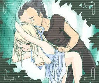 盗撮する