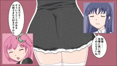 【ふた】勃つと中出ししたくて頭いっぱいになる夢結さま(と梨璃)
