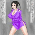 キヨミと叔父（マサヨ父）
