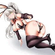 エリィさんバニー