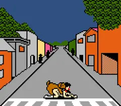 ポチとの初夜