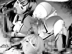 【リョナグロ】女部下を処刑しその遺骸でオナニーする悪の女幹部