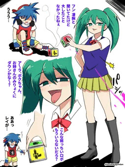 ミナモおねえさま