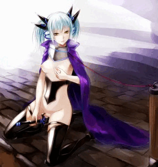 １８禁ゲーム：漆黒の乙女マーハ