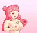 グリコパイズリ