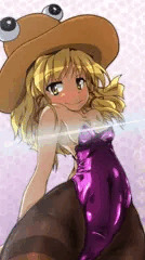 バニー諏訪子