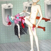 おぜう男子便所ックス！