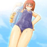 夏だー海だー