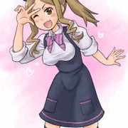 小野塚ひかりちゃん絵