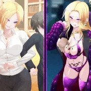 寝取られ王子様(♀)二人目