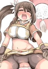 つるのちゃん種付け