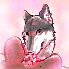 犬のフェラ