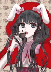 うさみみ赤頭巾ちゃん