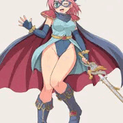 青魔レナちゃん(❁´◡`❁)