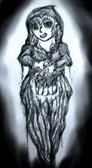 オリジナル珠魅・忌み子の「炭素姫（たんすひめ）」と覚醒vr「黒金剛姫」