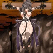 磔刑　サクヤ