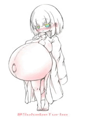 おなかにすごいの飼ってる娘