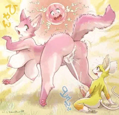 てっぽう☆ネズミ