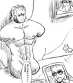達磨カズヒラ(TPPボツデザイン案ネタ）