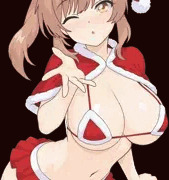 サンタビキニささらちゃん