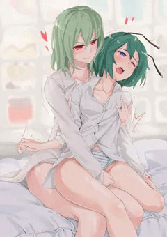 お姐さんには逆らえない