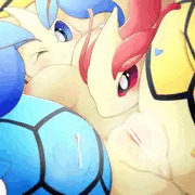 Milotic ＆ Milotic