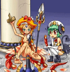ｧﾙヵﾅとﾌｪﾈｷｧゎ……ｽﾞｯ友（奴隷）だょ……！！