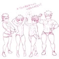 Twitter企画「プロレス男子版ワンドロ」4周年