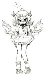 ミスティアぱんつ