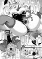Ｃ９０新刊「海外艦娘バニーガールのバイト記」サンプル