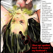 A neat another's wife does not suit man's piss.