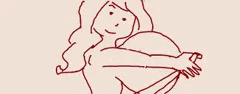 えっち手書き