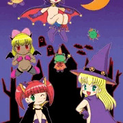 昨日はハロウィンだった。