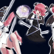 小悪魔緊縛