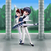 メイドと執事のパ・ド・ドゥ(改訂版)