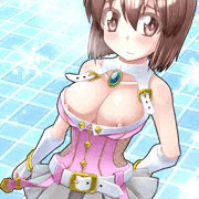 ピンクダイヤモンド765盛夏仕様
